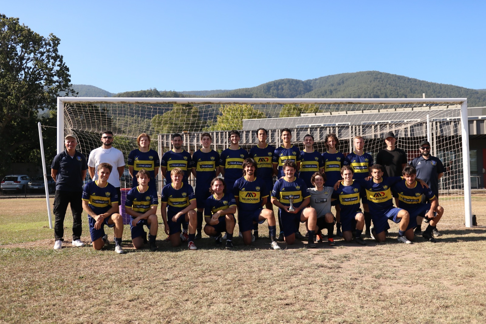 OCGSC Preseason Cup Winners